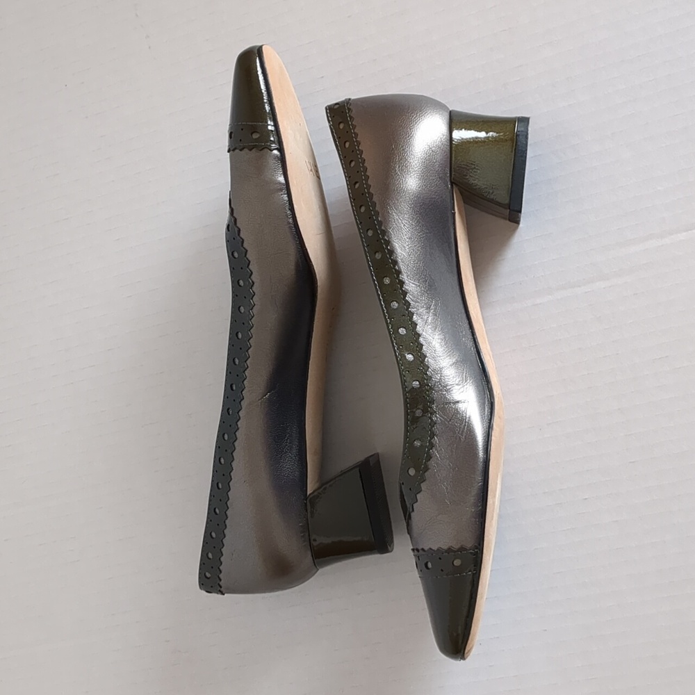 Vaneli Vero Cudio Block Heel Pumps - Picture 6 of 6